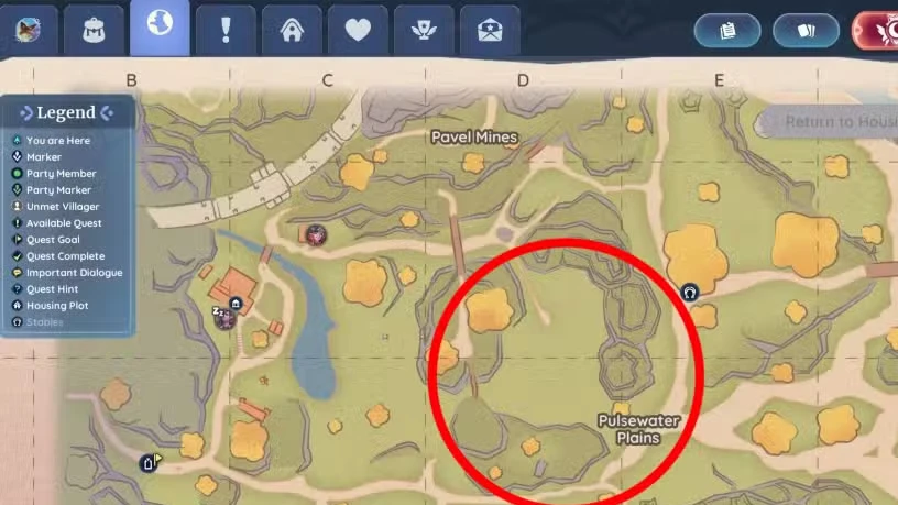Where to Find and Use Lunar Fairy Moth in Palia