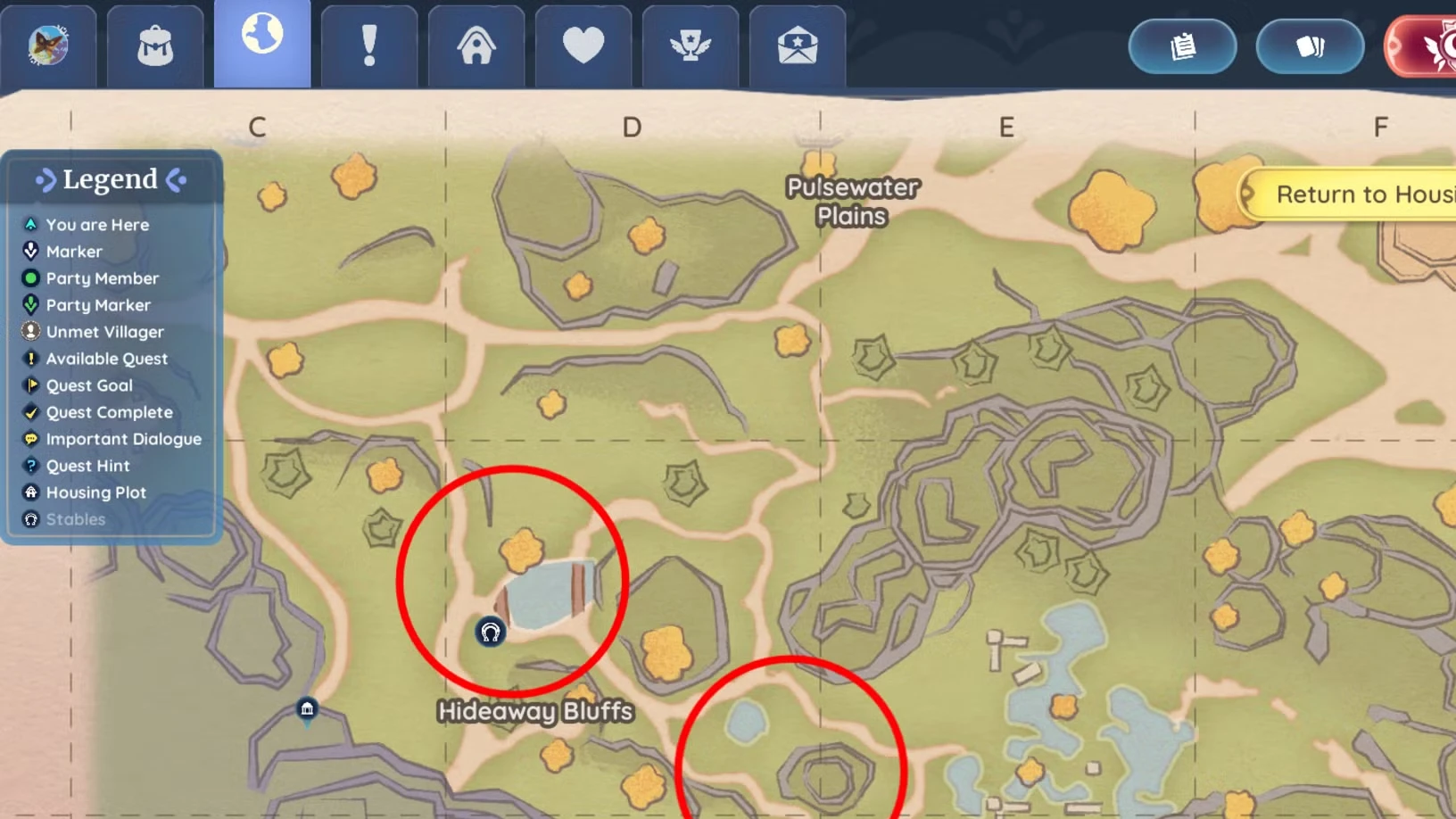 Where to Find and Use Lunar Fairy Moth in Palia