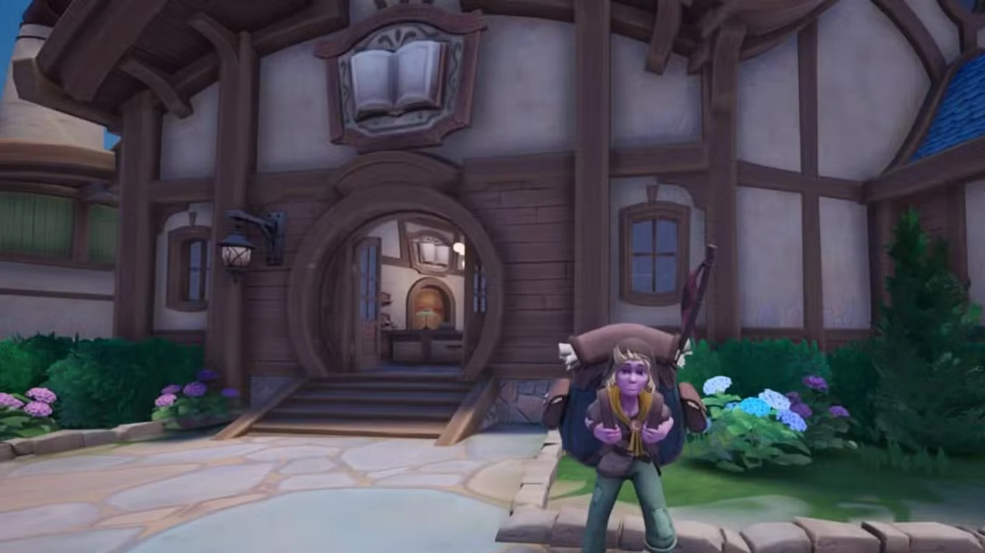 Where to Find and Use Lunar Fairy Moth in Palia