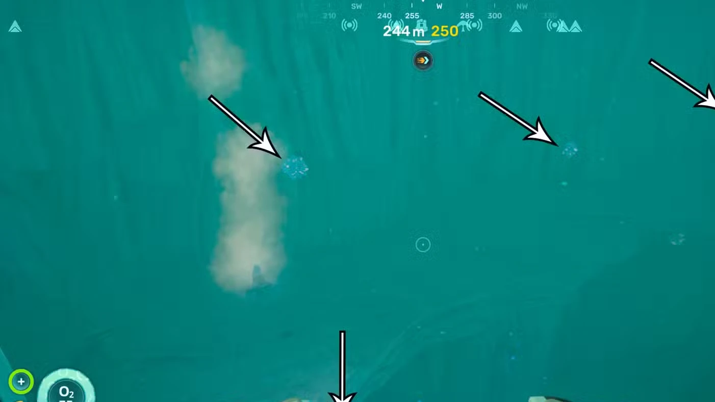 Where to find celestine in Subnautica 2