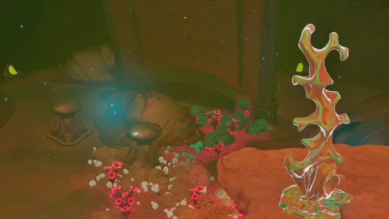 Onde encontrar cristais de conduíte em Subnautica 2