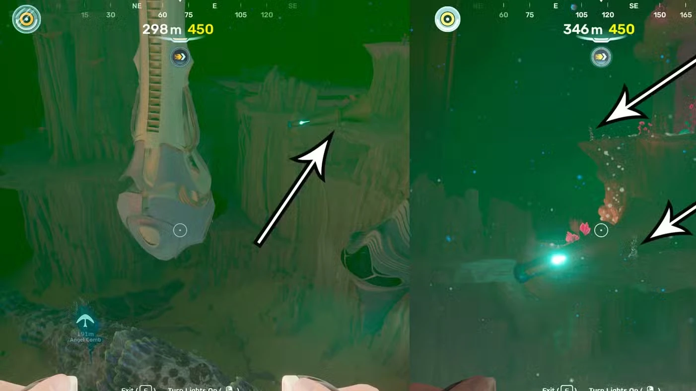 Where to find conduit crystals in Subnautica 2