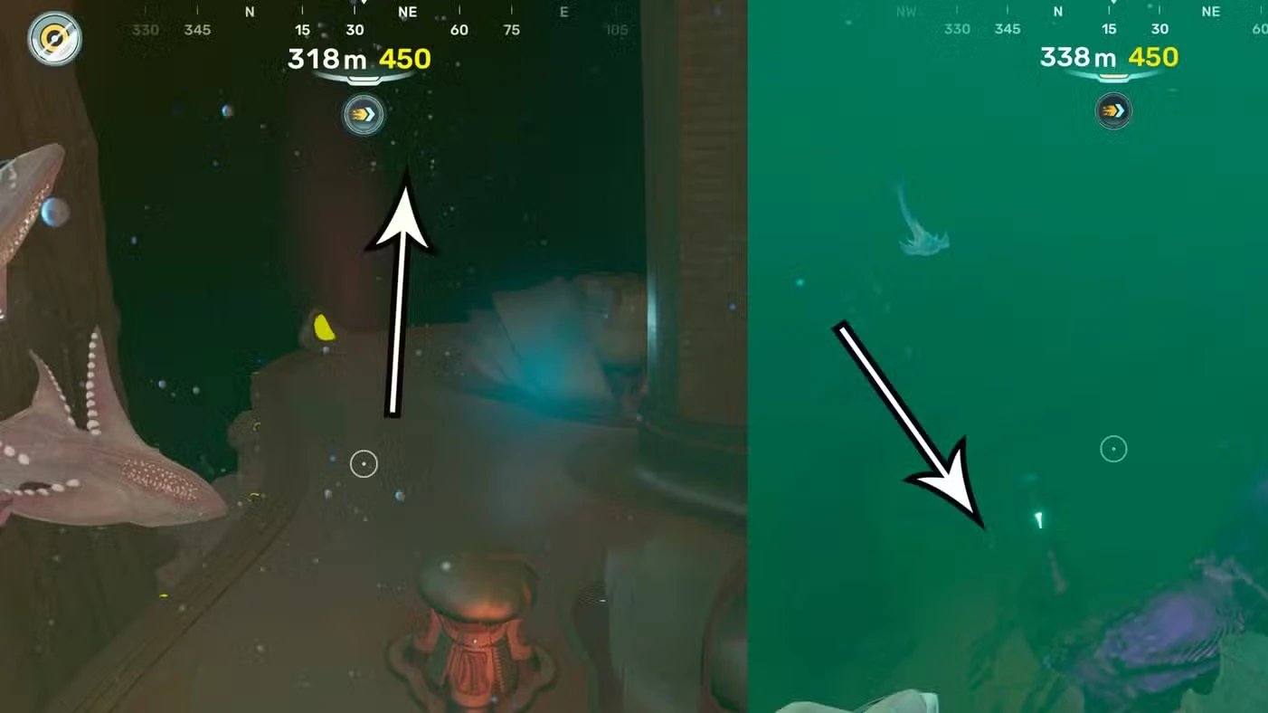 Where to find conduit crystals in Subnautica 2