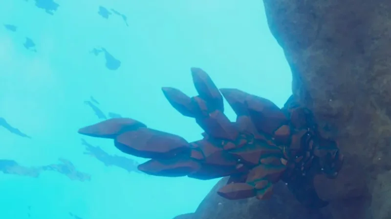 Onde encontrar cobre em Subnautica 2