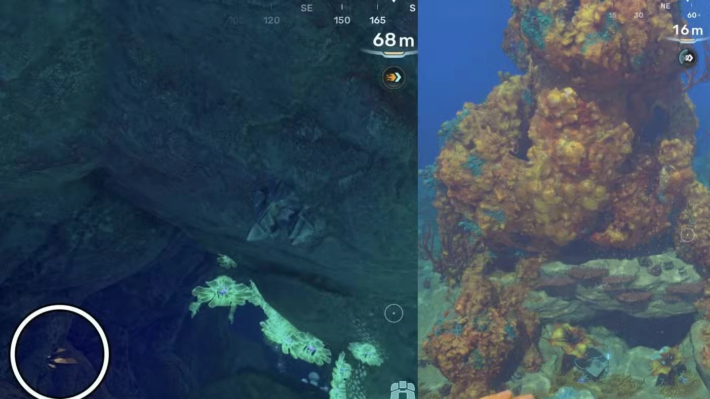 Where to find copper in Subnautica 2