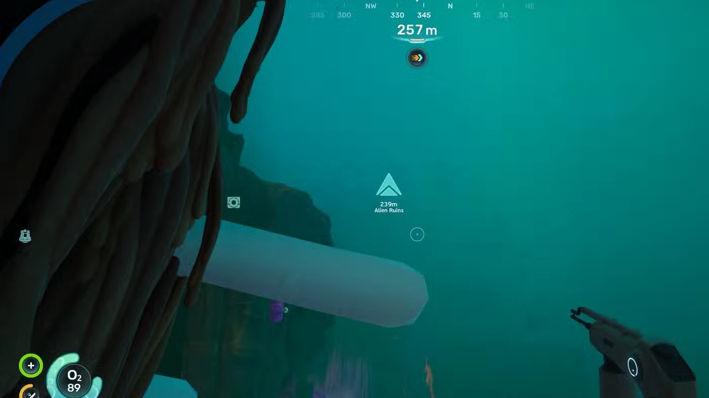 Where to find creature enamel in Subnautica 2