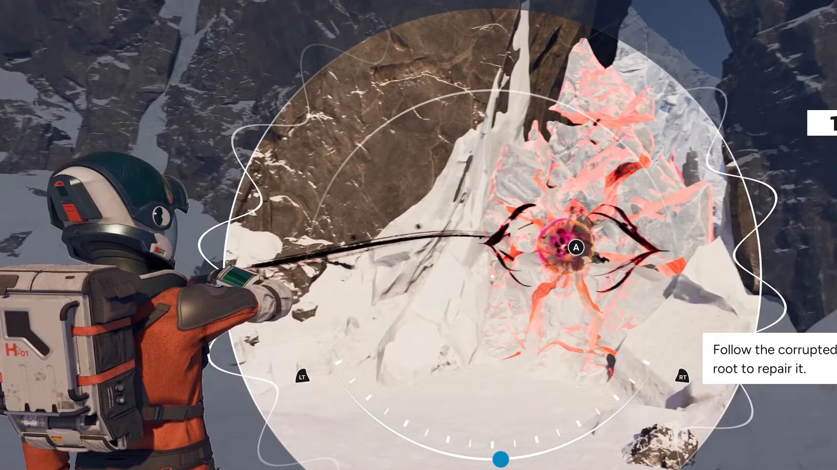 All Glyph Locations in Aphelion