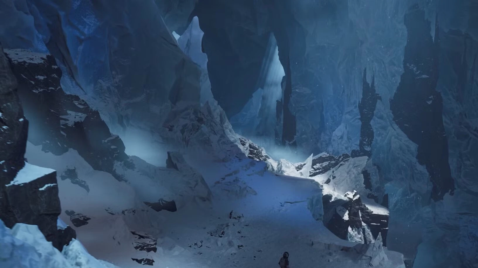 All Glyph Locations in Aphelion