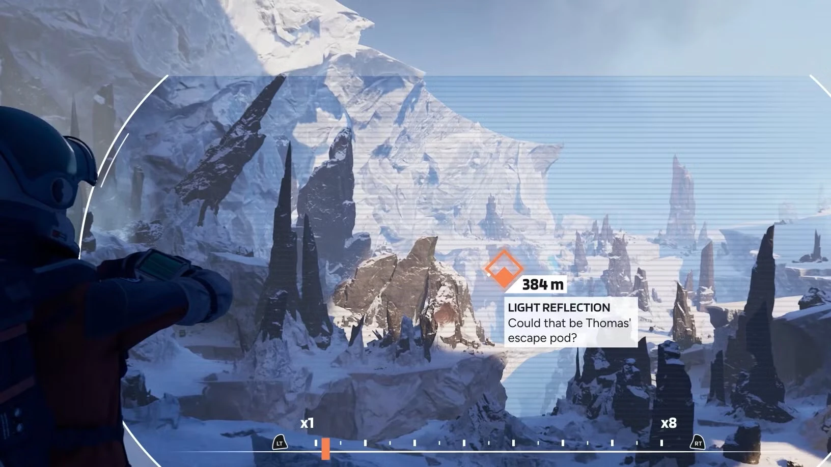 All Glyph Locations in Aphelion