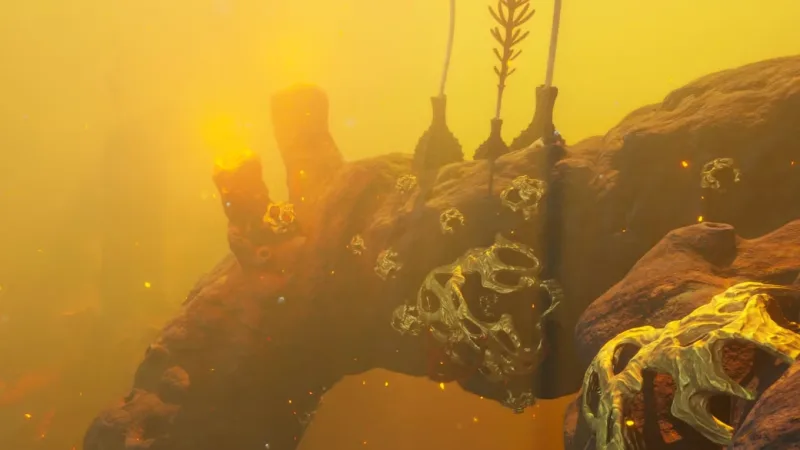 Onde achar ouro em Subnautica 2