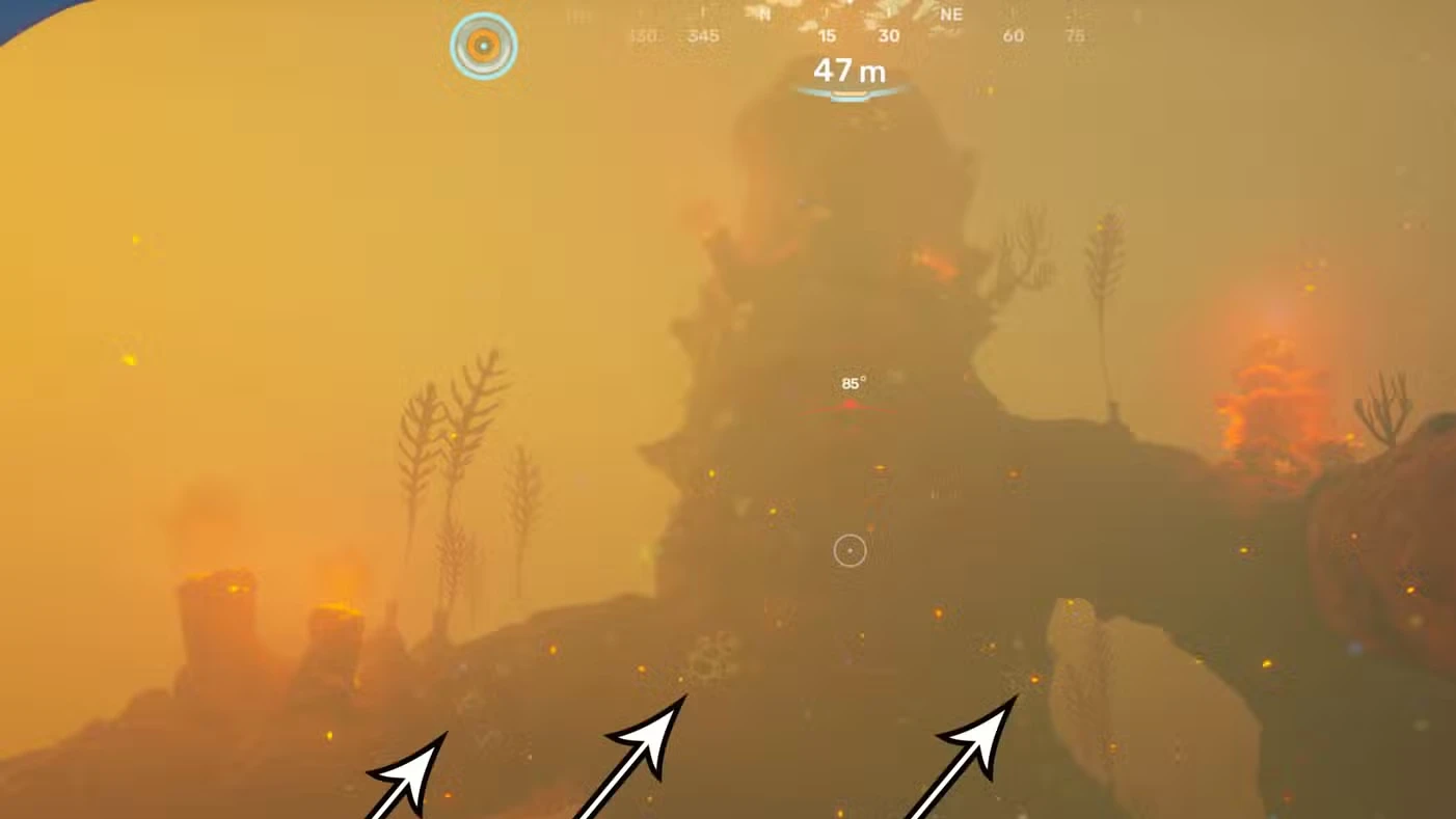 Where to find gold in Subnautica 2