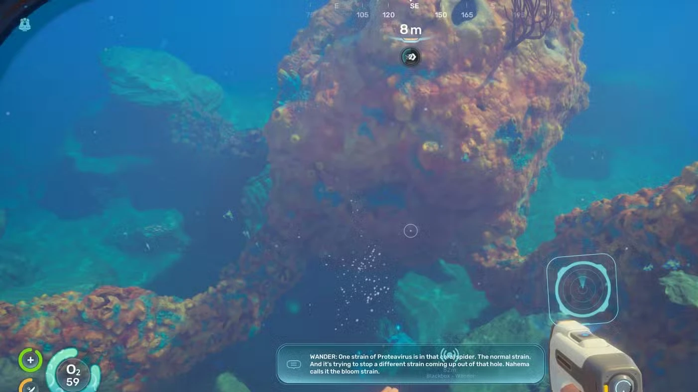 Where to find quartz in Subnautica 2