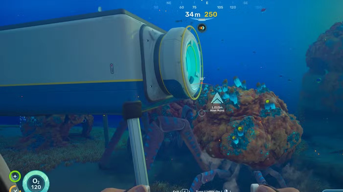Where to find quartz in Subnautica 2