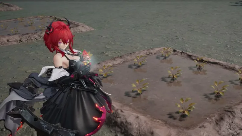Onde encontrar e cultivar redjade ginseng em Arknights: Endfield