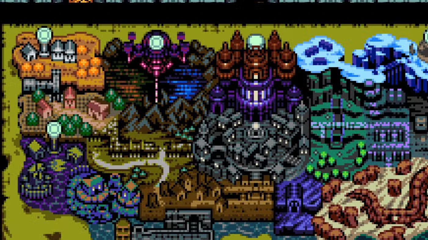 Where to find the map in Mina the Hollower