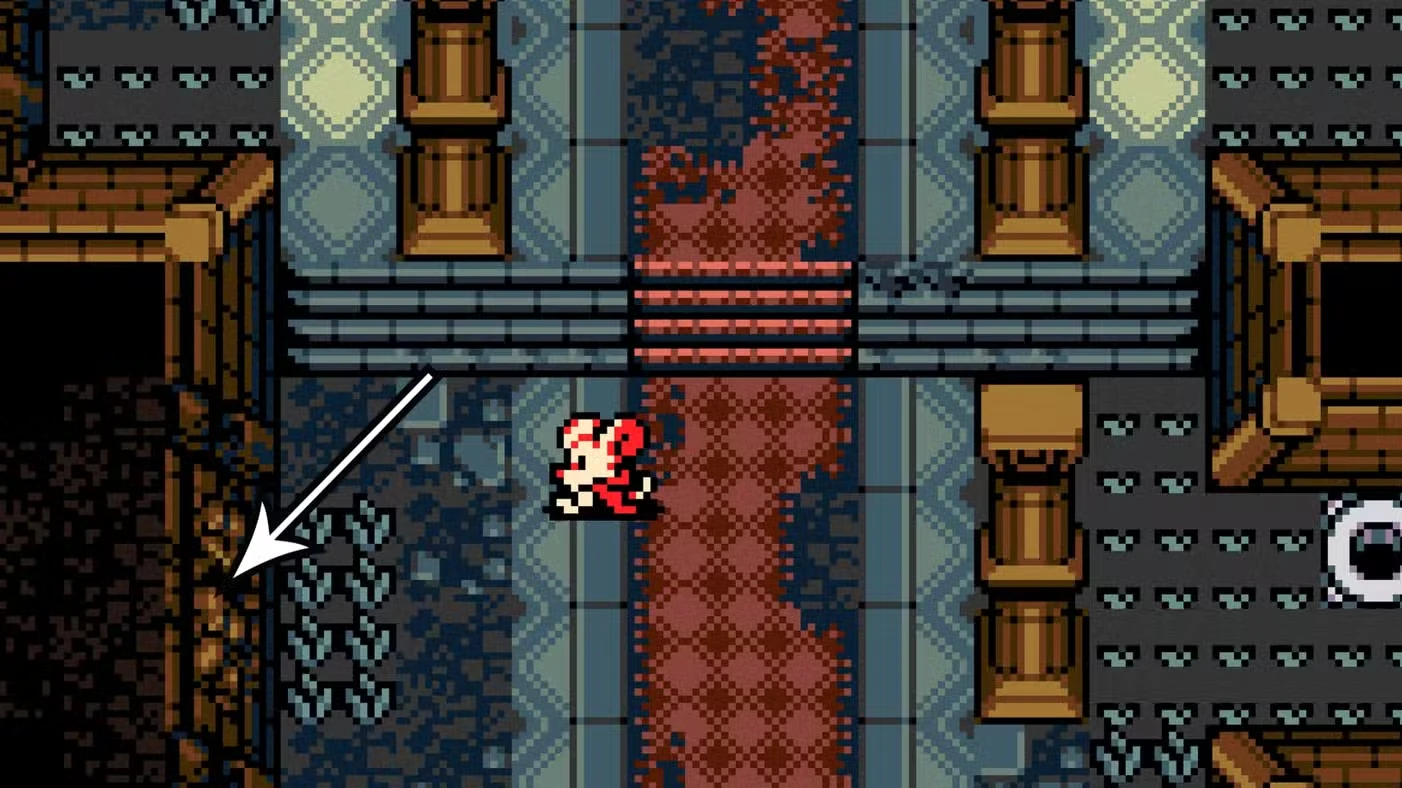 Where to find the statue heads in Mina the Hollower