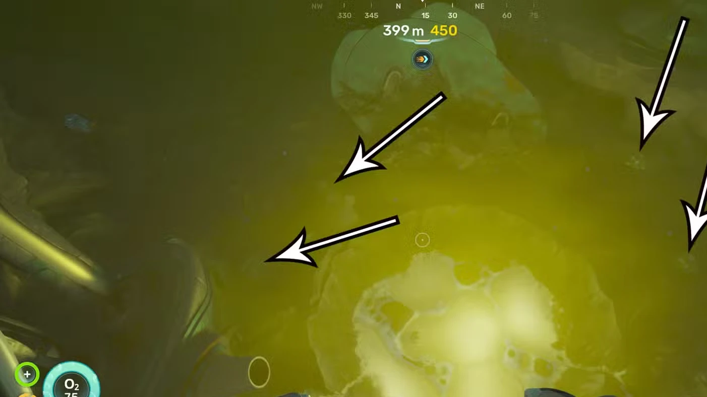 Where to find troilite in Subnautica 2