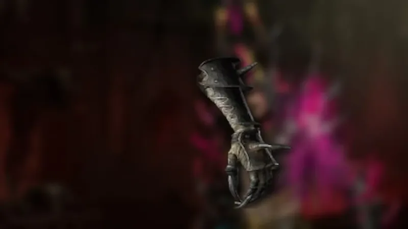 Onde encontrar as Hands of the Worldbreaker em Diablo 4