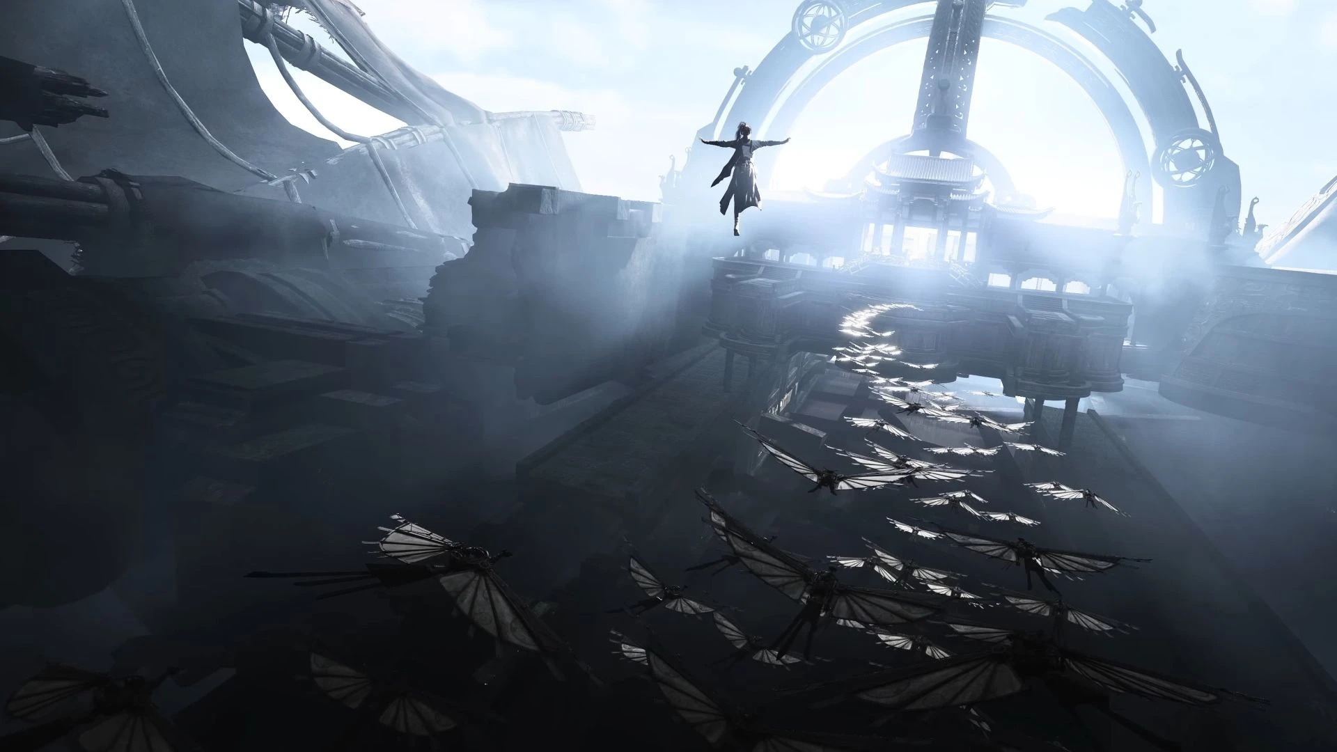Where Winds Meet’s Imperial Palace Expansion Is Now Live