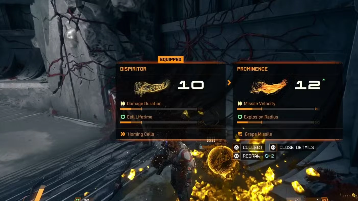 Which Armor Matrix Upgrades to Unlock First in Saros