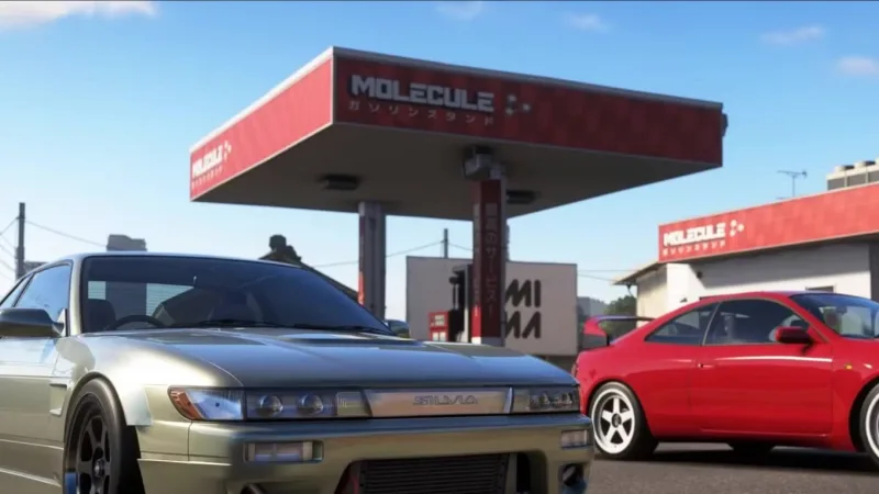 Qual carro inicial escolher em Forza Horizon 6?