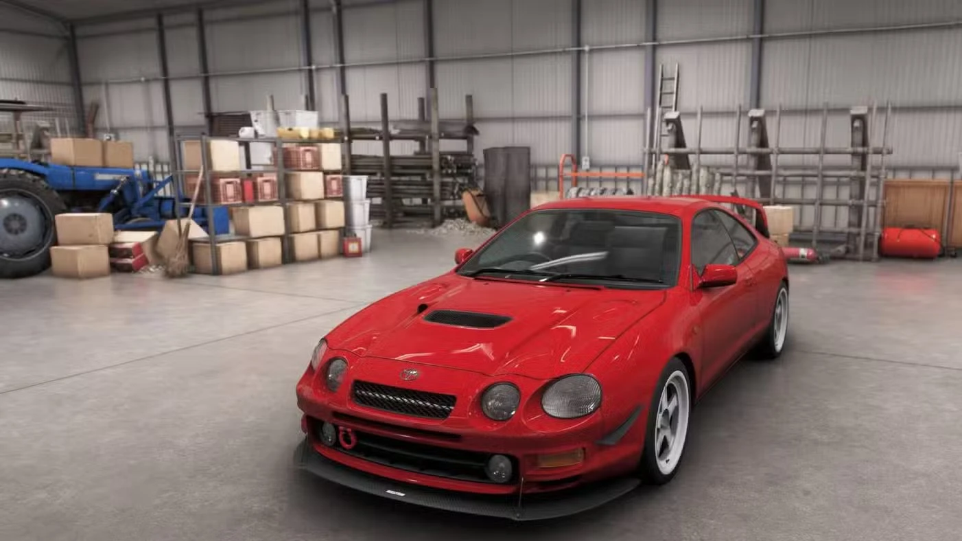 Which starter car should you pick in Forza Horizon 6?