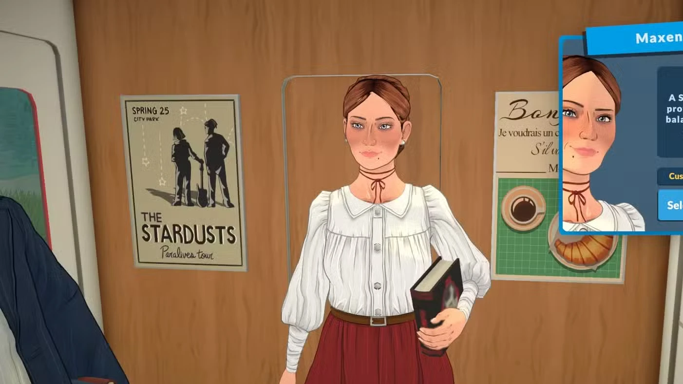 Which Storyteller Should You Choose In Paralives?