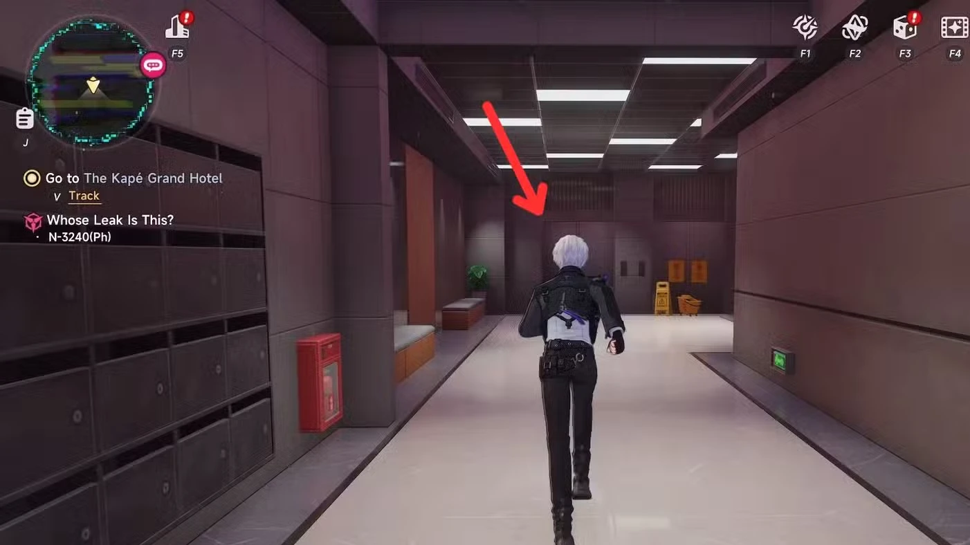 Whose Leak is This? Anomaly Commission Guide in NTE