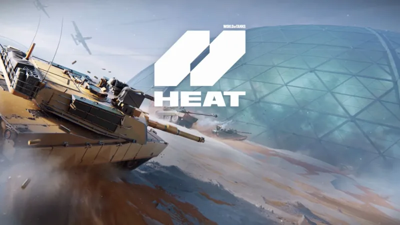 World of Tanks: HEAT chega a PC, PS5 e Xbox Series em 26 de maio