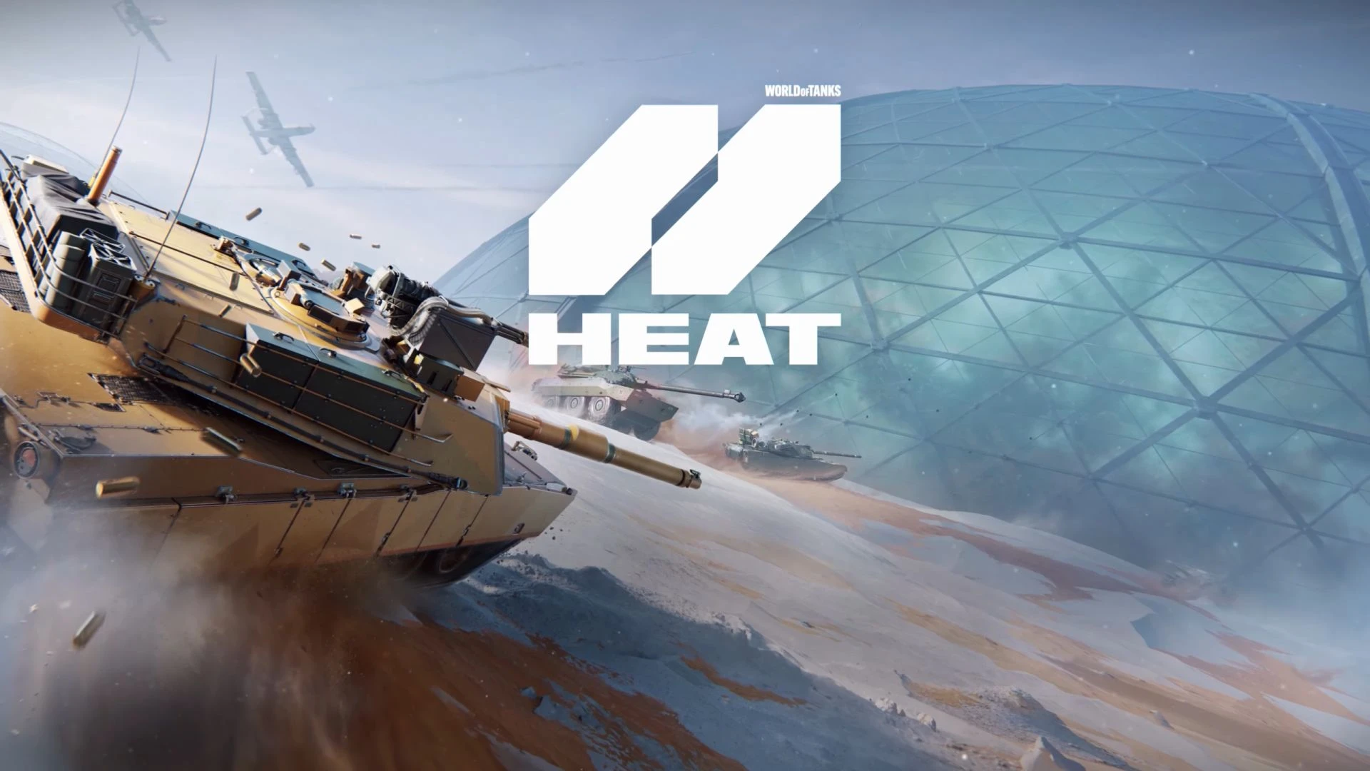 World of Tanks: HEAT is Coming to PC, PS5, and Xbox Series X/S on May 26th