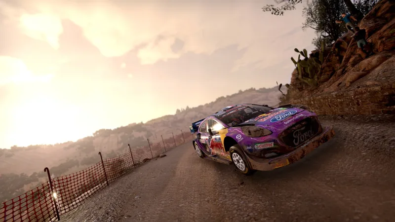 Grit Games assume desenvolvimento de WRC 2027