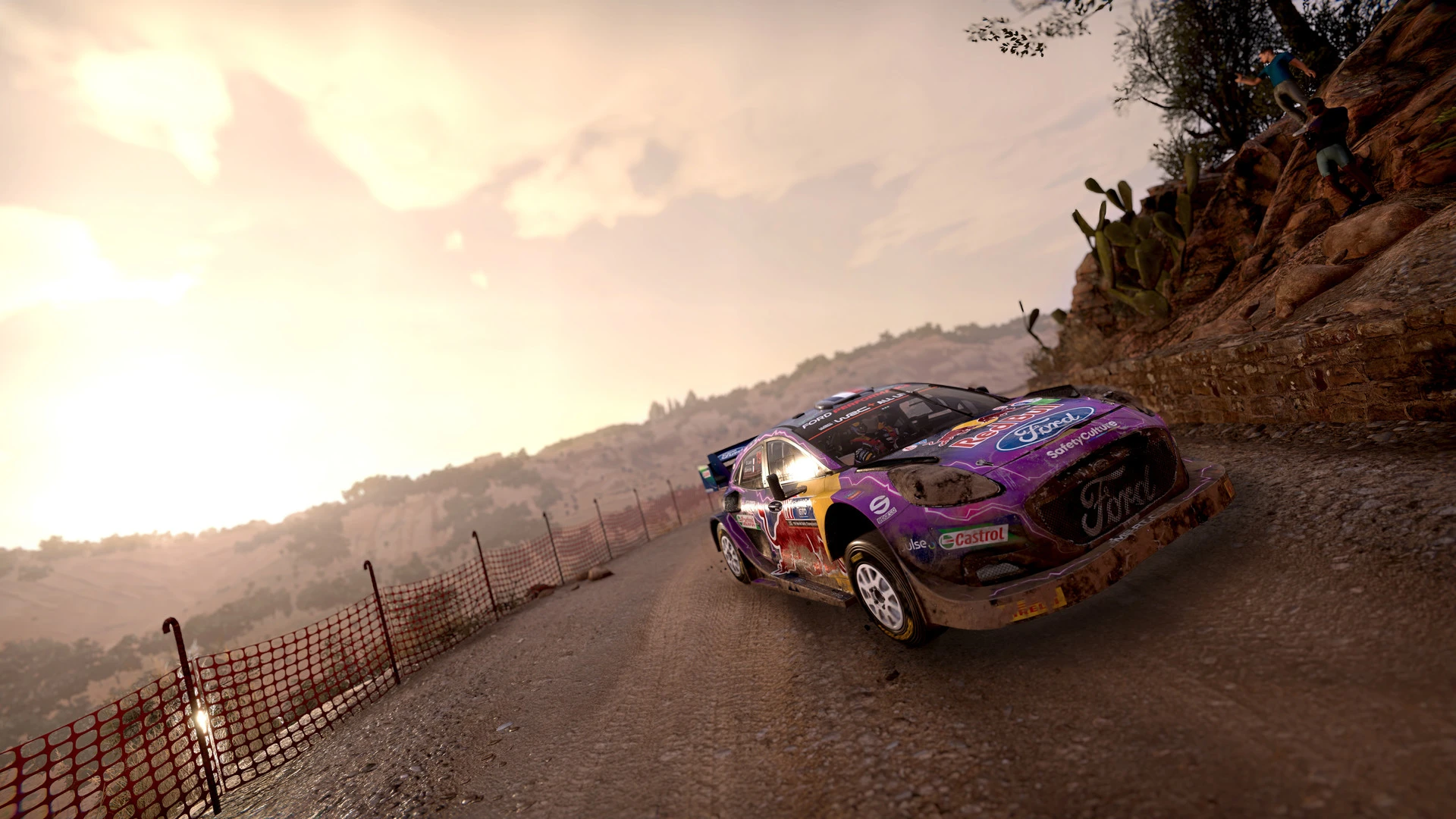 WRC 2027 Announced, Being Developed by New Studio Grit Games