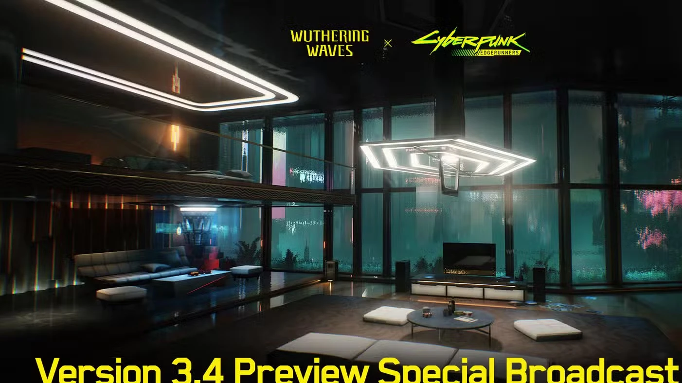 WuWa 3.4 Livestream Code & Time (Wuthering Waves)