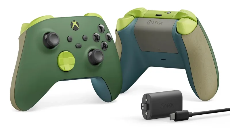 Vazamento mostra possíveis controles Xbox Elite Series 3 e modelo para nuvem