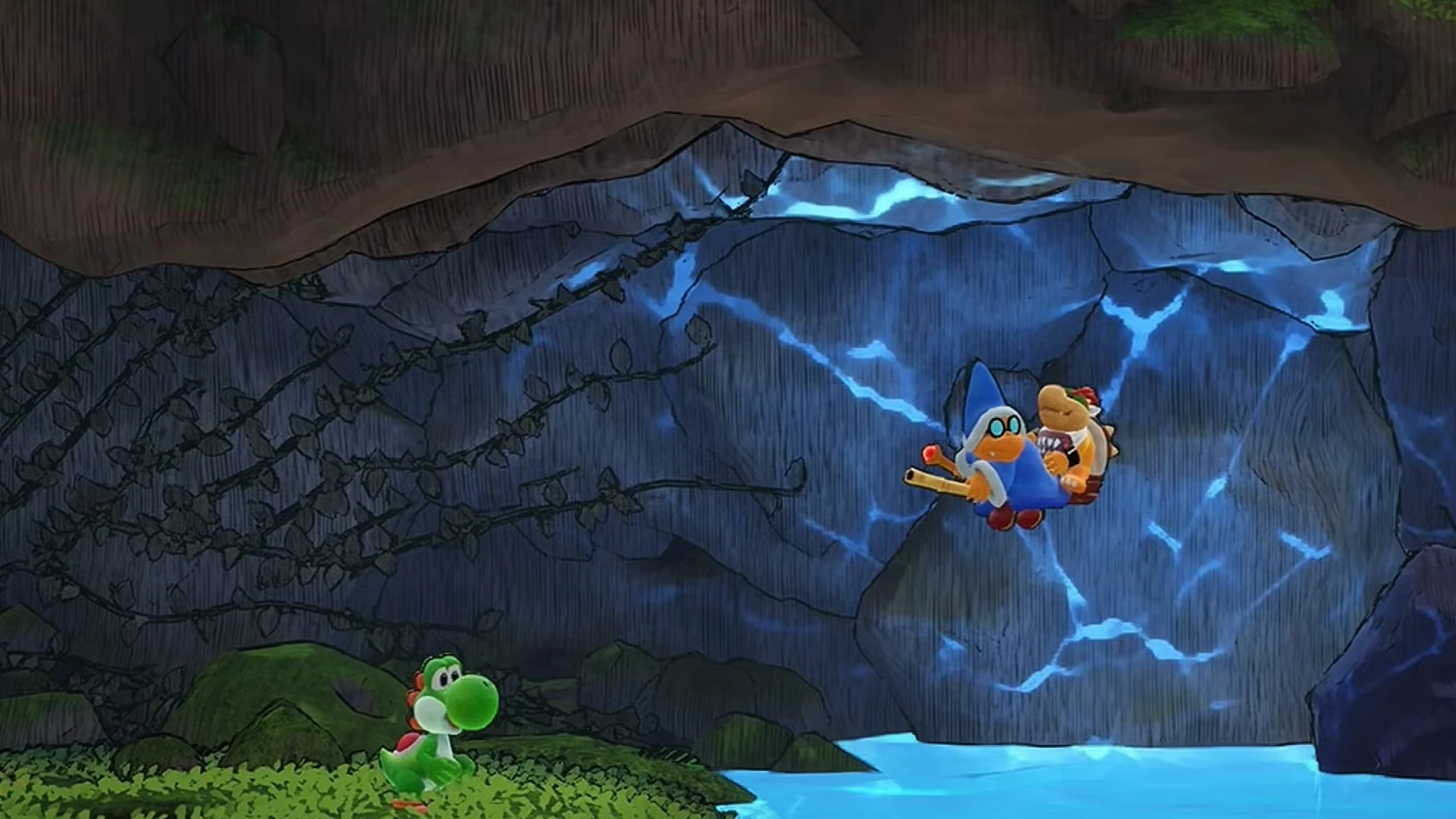 Yoshi and the Mysterious Book News, Trailer, Guides, and More