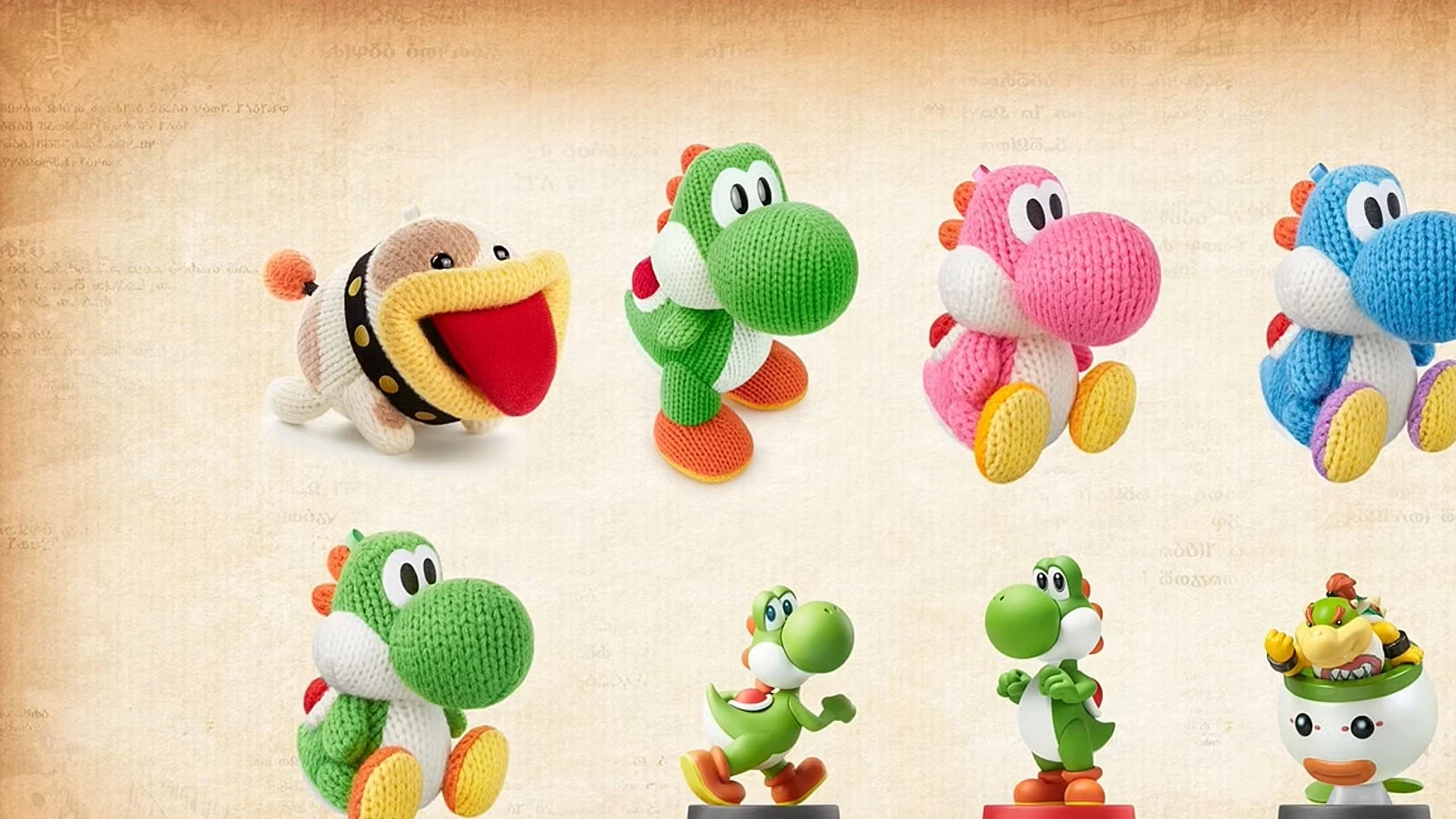 Yoshi and the Mysterious Book News, Trailer, Guides, and More