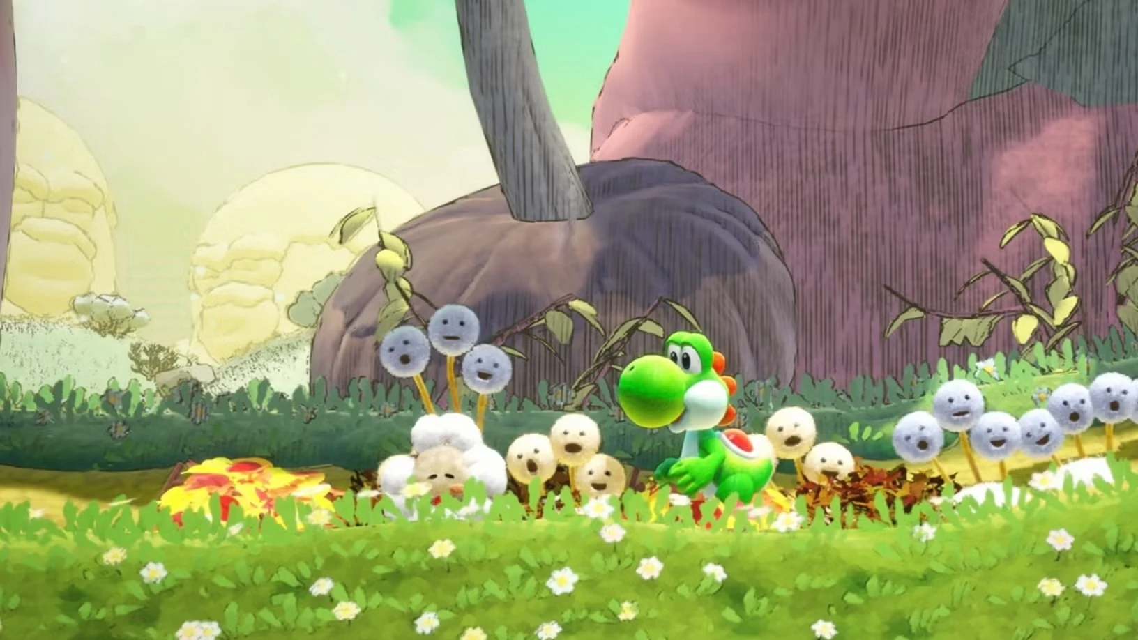 Yoshi and the Mysterious Book News, Trailer, Guides, and More