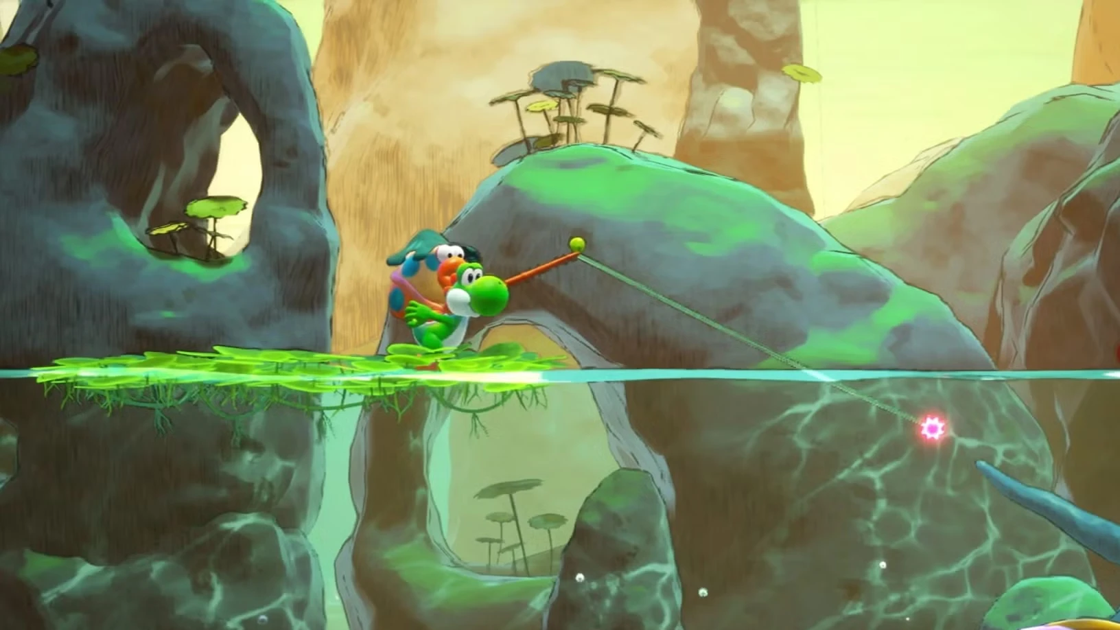 Yoshi and the Mysterious Book News, Trailer, Guides, and More