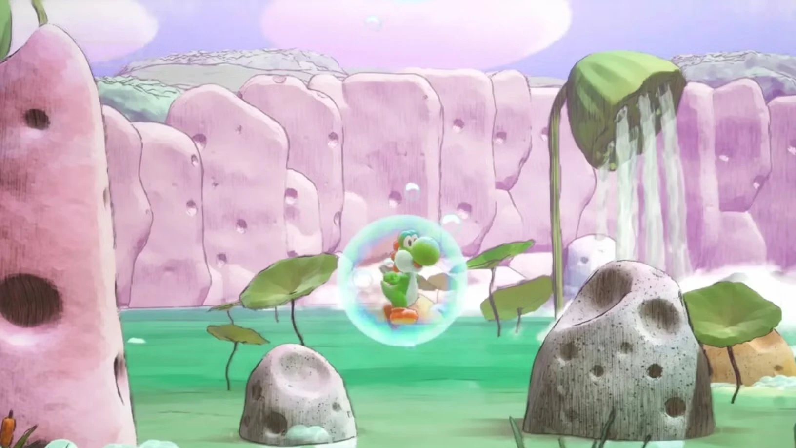 Yoshi and the Mysterious Book News, Trailer, Guides, and More