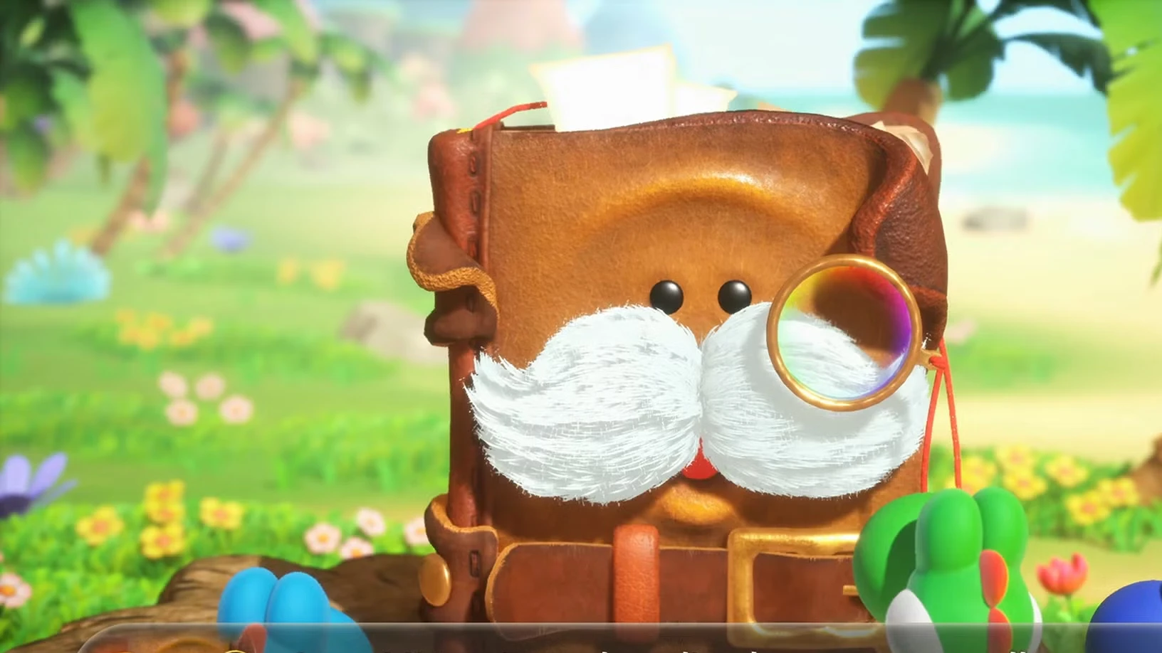 Yoshi and the Mysterious Book News, Trailer, Guides, and More