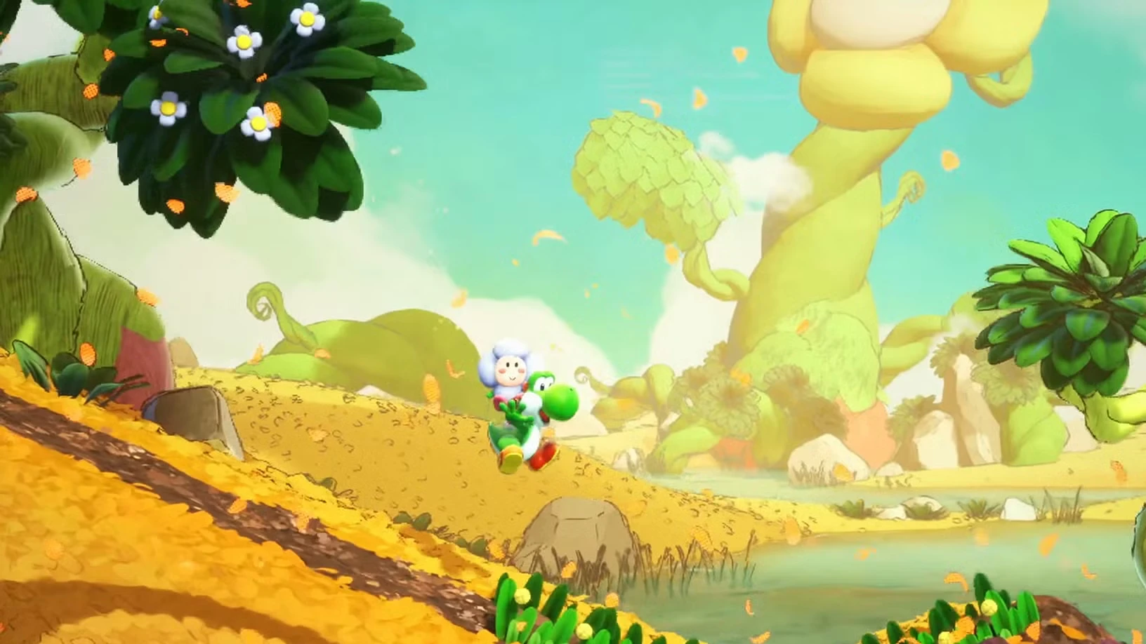 Yoshi and the Mysterious Book News, Trailer, Guides, and More