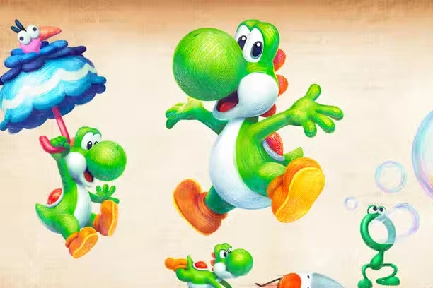 Yoshi and the Mysterious Book News, Trailer, Guides, and More