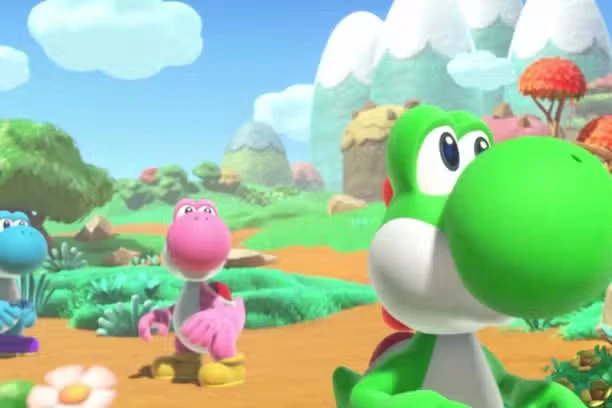 Yoshi and the Mysterious Book News, Trailer, Guides, and More