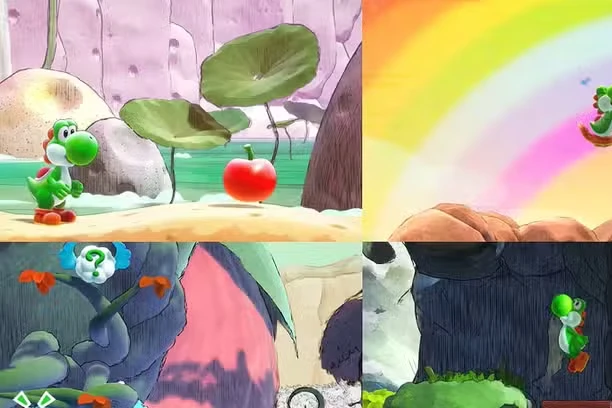 Yoshi and the Mysterious Book News, Trailer, Guides, and More