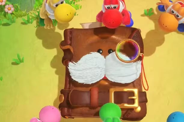 Yoshi and the Mysterious Book News, Trailer, Guides, and More