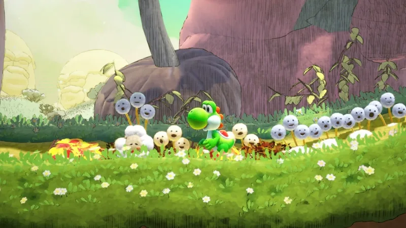 Cinemática de abertura de Yoshi and the Mysterious Book aponta envolvimento de Bowser Jr.