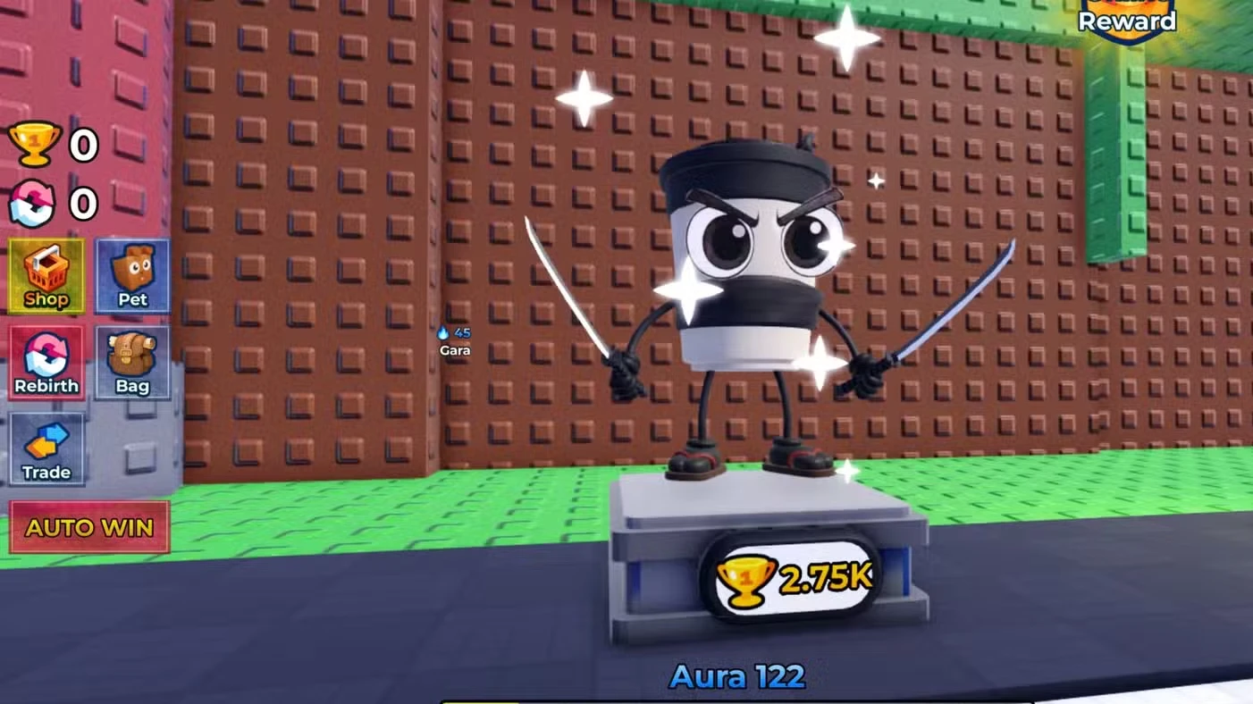 +1 Aura to Defeat Bosses Codes