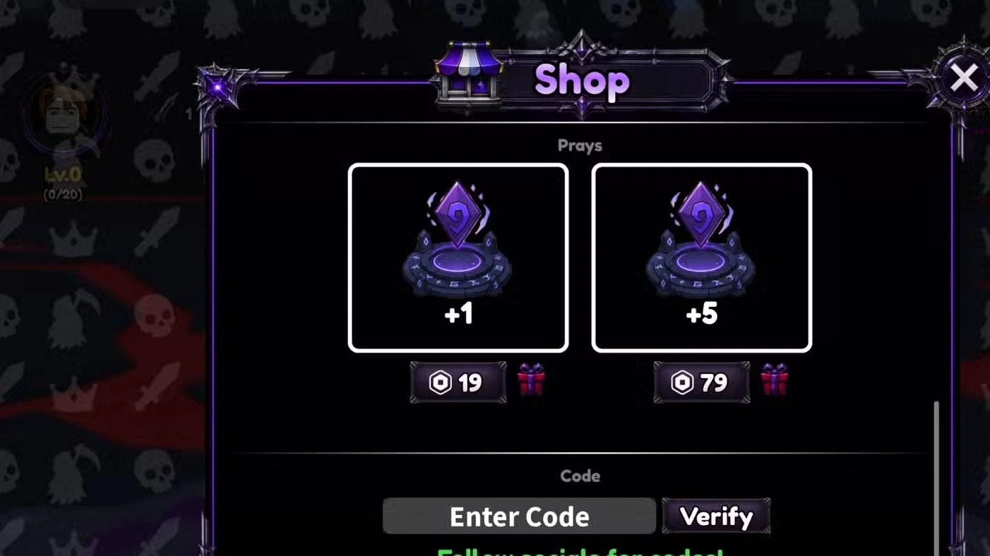 +1 DMG Per Revive Codes