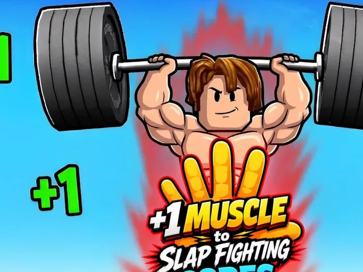 Códigos de +1 Muscle to Slap Fighting