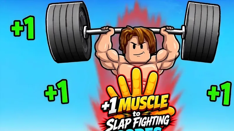 Códigos de +1 Muscle to Slap Fighting